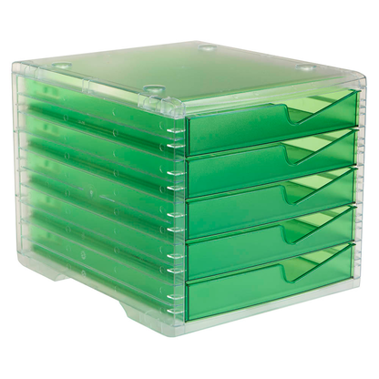 styro styroswingbox light Schubladenbox Gecko