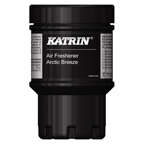 Katrin Lufterfrischer Artic Breeze Refill 42715 6St.