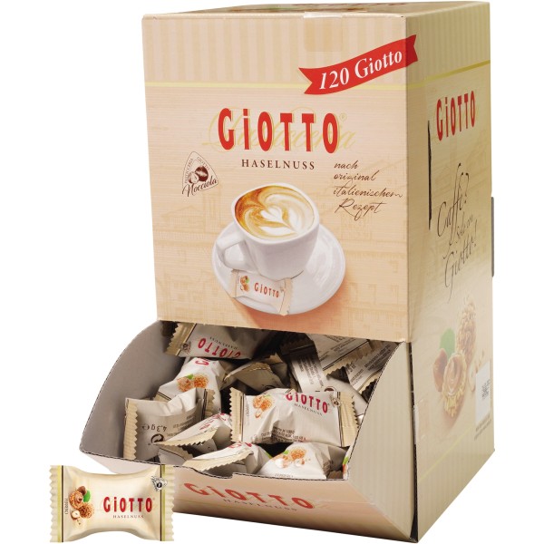 Giotto Süßigkeit Mini 70101392 120 St./Pack.