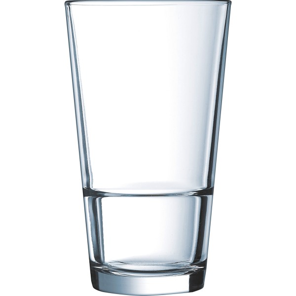 Arcoroc Longdrinkglas STACK UP 410-571 0,35l glasklar 6St