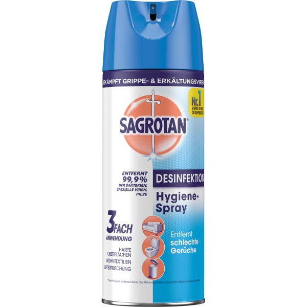 Sagrotan Desinfektionsspray 277021 400ml