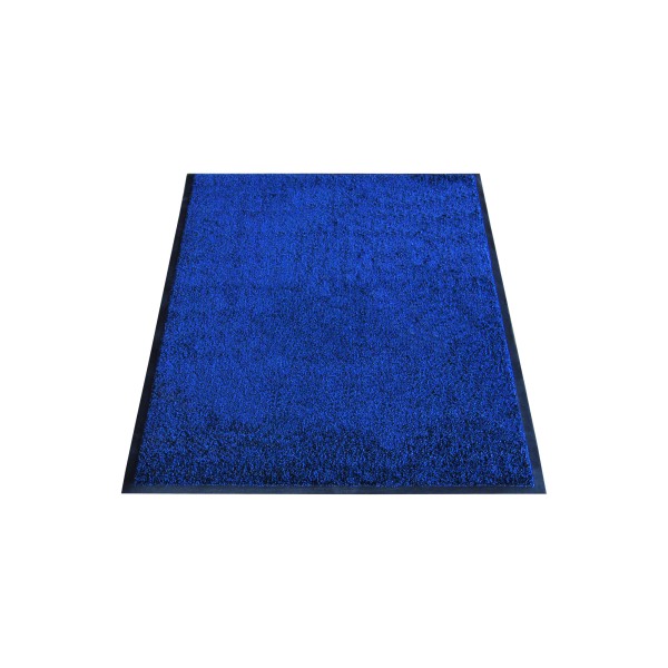 Miltex Schmutzfangmatte Eazycare Wash 24024 85x150cm blau