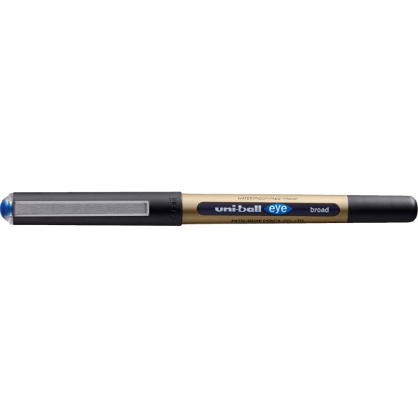 uni-ball Tintenroller UB EYE broad UB-150-10 148052 blau