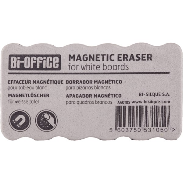 Bi-office Whiteboardlöscher AA0105 magnetisch