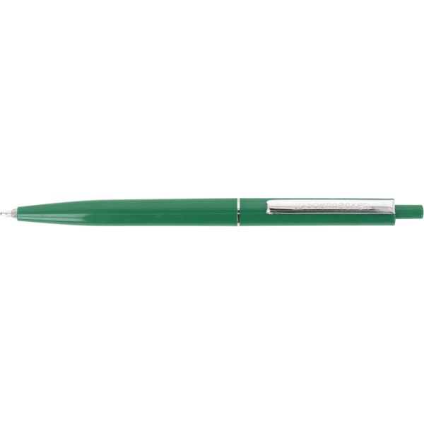 Soennecken Kugelschreiber 2248 Nr.25 M grün 10 St./Pack.