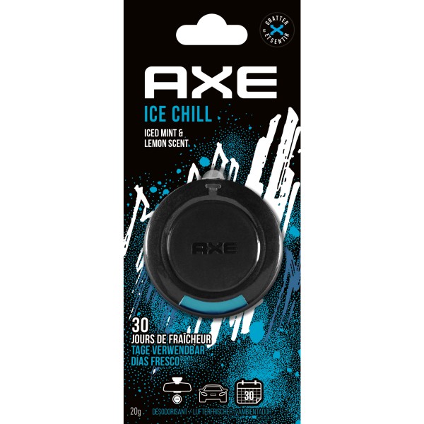 AXE Auto-Lufterfrischer E303719001 3D Hanging Ice Chill