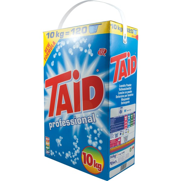TAID Vollwaschmittel 4101 10kg/Pack.