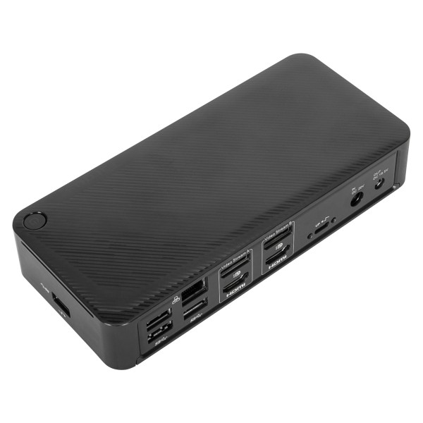 Targus Dockingstation DOCK182EUZ USB-C Quad 4K
