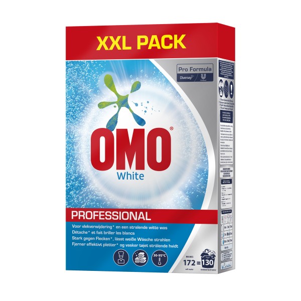 OMO Waschmittel Professional White 101108845 8,4kg
