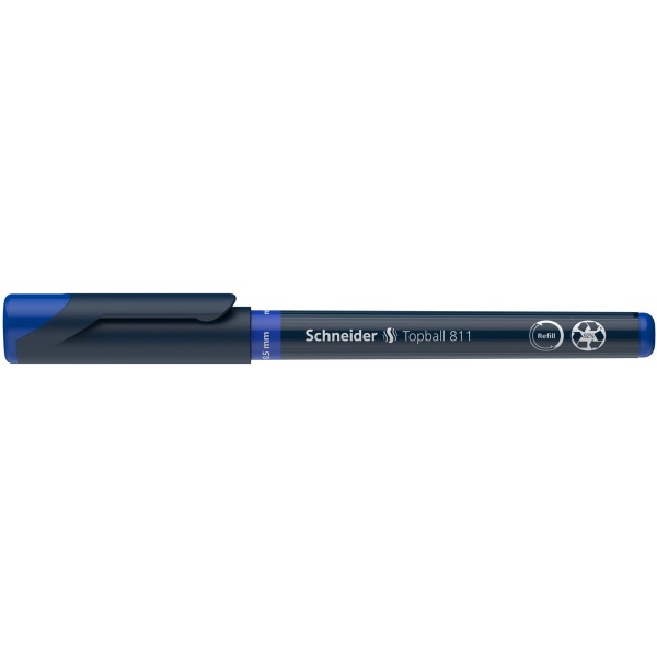 Schneider Tintenroller Topball 8113 0,5mm blau