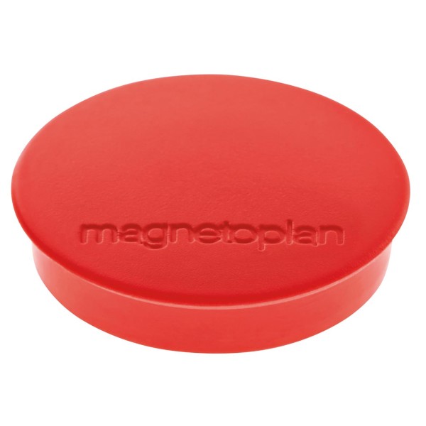 magnetoplan Magnet Discofix Standard 1664206 rt 10 St./Pack.