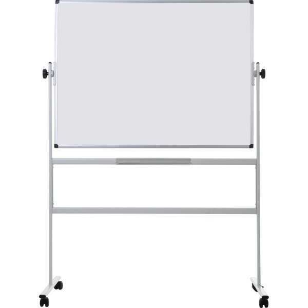 Bi-office Whiteboard QR0704 drehbar emailliert 200x100cm