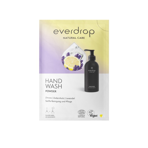 everdrop Handwash Pulver Sachet 301002415