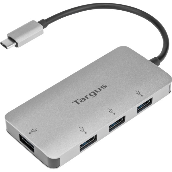 Targus USB-Hub ACH226EU USB-C 4fach