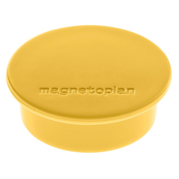 magnetoplan Magnet Discofix Color 1662002 40mm ge 10 St./Pack.