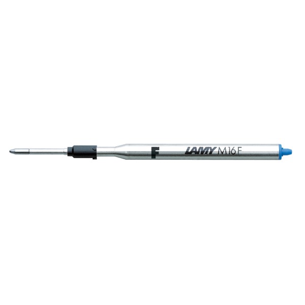 Lamy Kugelschreibermine M16 1200148 F blau