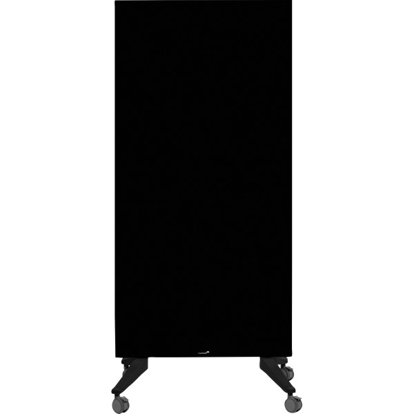 Legamaster Glasboard Mobile 7-105200 schwarz