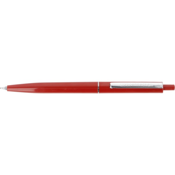 Soennecken Kugelschreiber 2246 Nr.25 M rot 10 St./Pack.