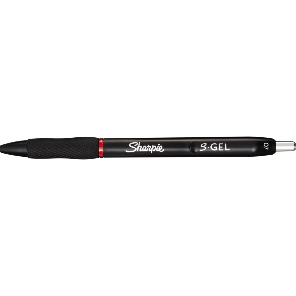 Sharpie Gelschreiber S-Gel 2136599 0,7mm rt 12 St./Pack.