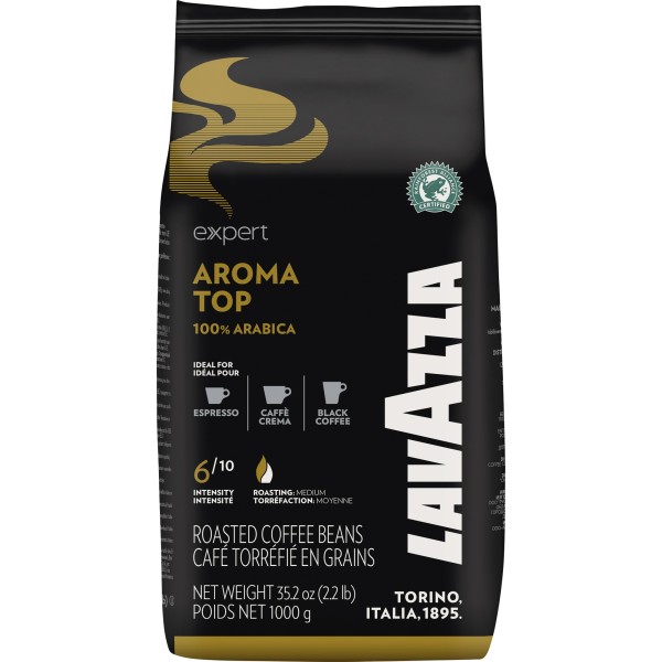 Lavazza Kaffe Aroma Top 2962 1 kg