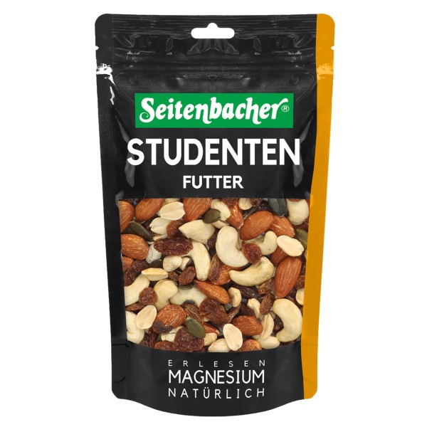 Seitenbacher Studentenfutter 308 250g