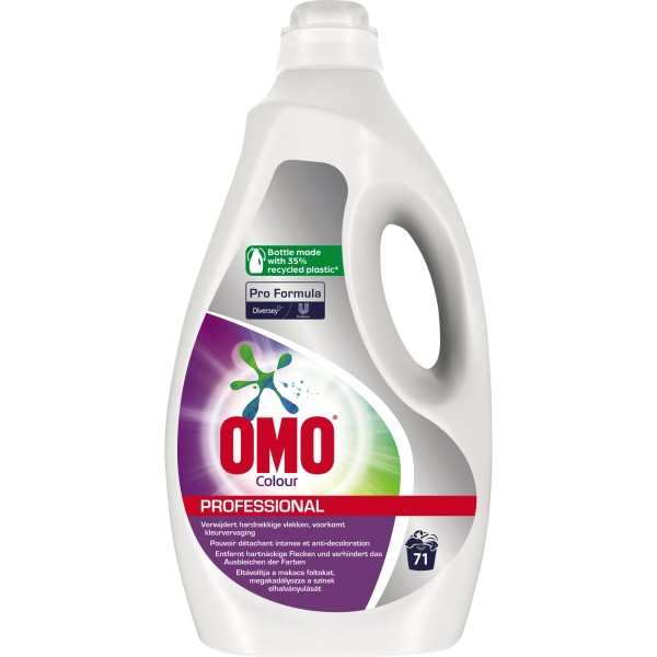 OMO Waschmittel Professional Liquid Colour 101105090 5l