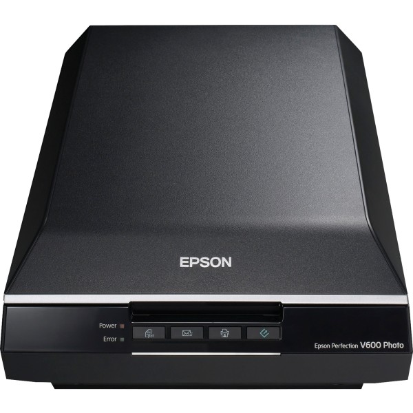 Epson Scanner Perfection V600 B11B198032 A4 6.400dpi USB 2.0