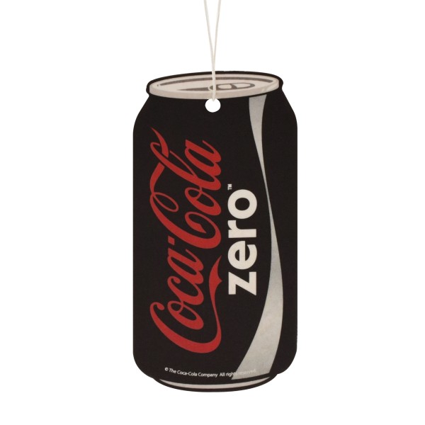 airpure Lufterfrischer 2D Dose CC-PC-Z-397 Coca-Cola Zero