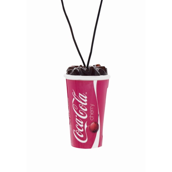 airpure Lufterfrischer 3D Becher CC-3D-FCN-890-C Coca-Cola Cherry