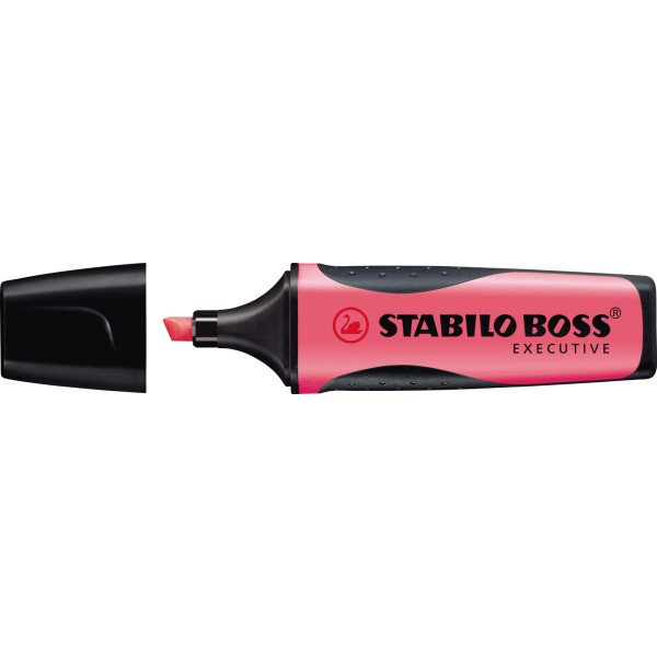 STABILO Textmarker BOSS EXECUTIVE 73/56 2-5mm Keilspitze rosa
