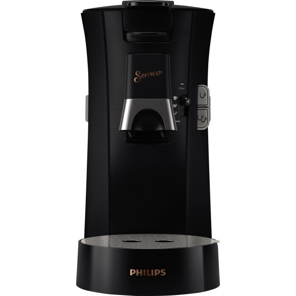 Philips Kaffeemaschine Senseo Select CSA240/60 schwarz