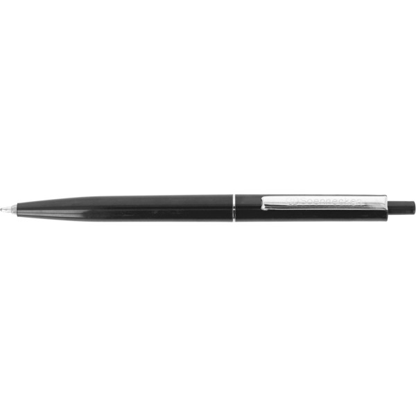 Soennecken Kugelschreiber 2249 Nr.25 M schwarz 10 St./Pack.