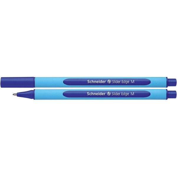 Schneider Kugelschreiber Slider Edge 152103 M Schreibfarbe: blau