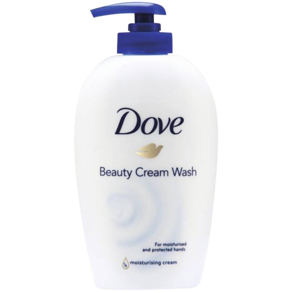 DOVE Cremeseife Beauty Cream Wash 7518460 250ml