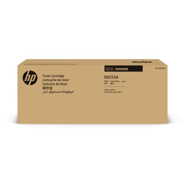 HP Toner SCX6545/6555 schwarz