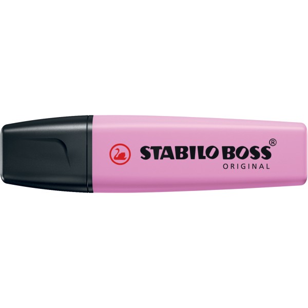 STABILO Textmarker Boss 70/158 2+5mm pastel frische fuchsie