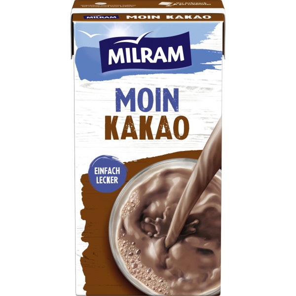 MILRAM Kakaodrink 80750 500ml
