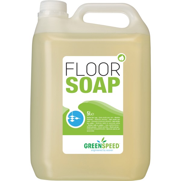 GREENSPEED Bodenreiniger Floor Soap 4003032 5l
