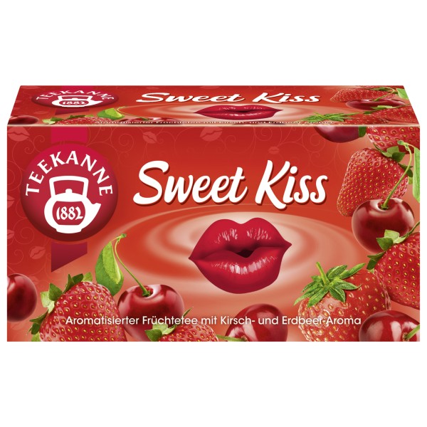Teekanne Tee Sweet Kiss 7844 20St.