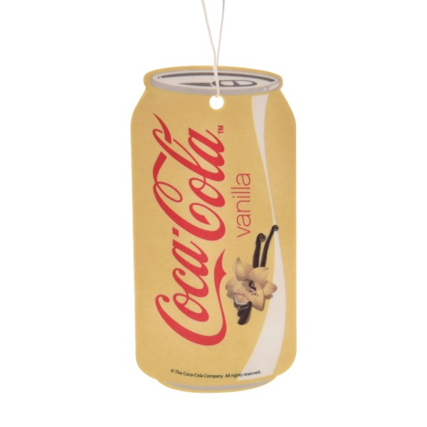 airpure Lufterfrischer 2D Dose CC-PC-V-745 Coca-Cola Vanilla