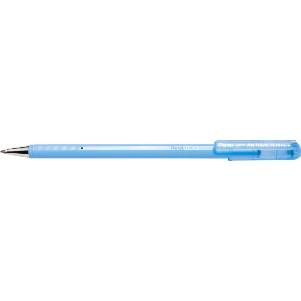 Pentel Kugelschreiber Superb Antibacterial BK77AB-CE 0,35mm bl