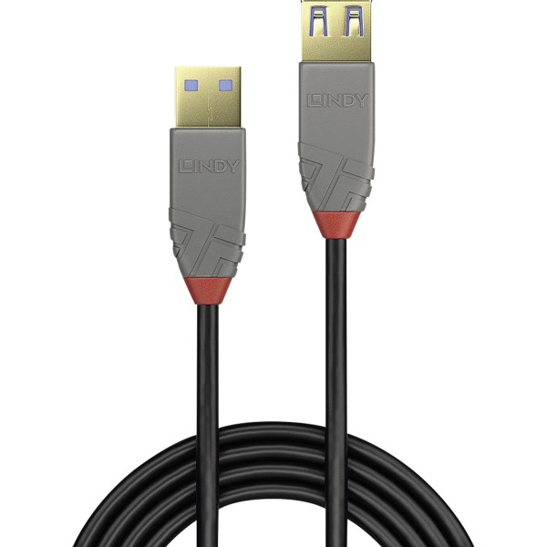 Lindy USB Kabel 36762 USB 3.2 Gen1