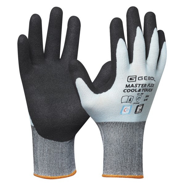 GEBOL Handschuh Master Flex Cool&Touch 709547_T Gr.11