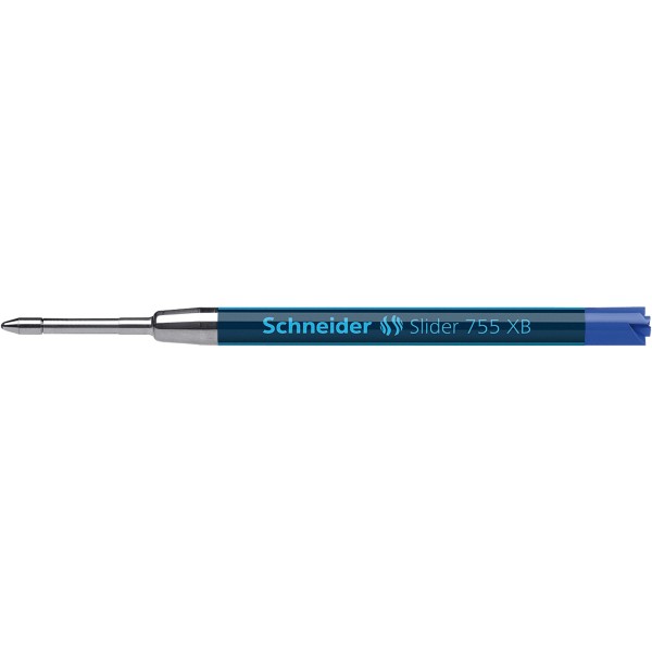 Schneider Kugelschreibermine Slider 755 175503 XB 1mm blau