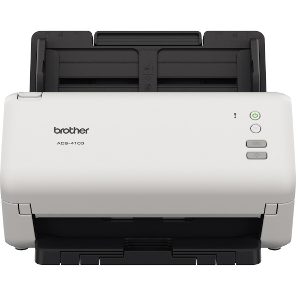 Brother Scanner ADS4100RE1 A4 duplex color USB 3.0