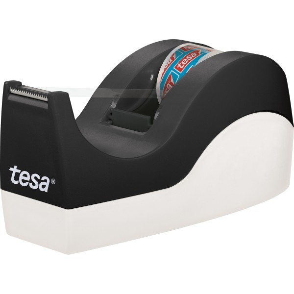 tesa Tischabroller Easy Cut Orca 53914-00000-00 +Klebefilm