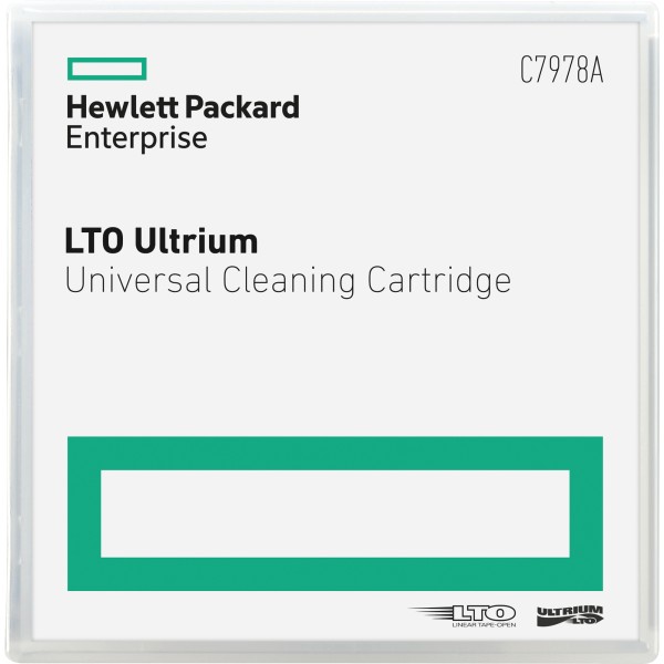 HP Reinigungskassette LTO Ultrium Universal C7978A