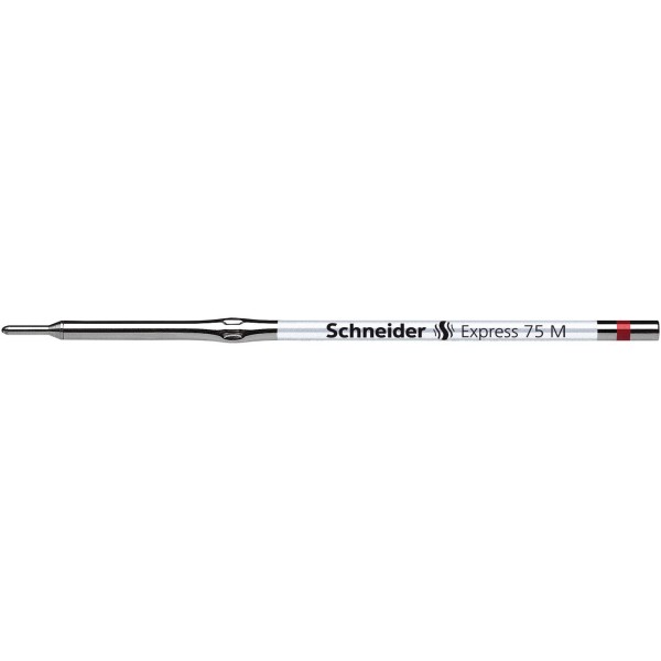 Schneider Kugelschreibermine Express 75 7512 M 0,4mm rot