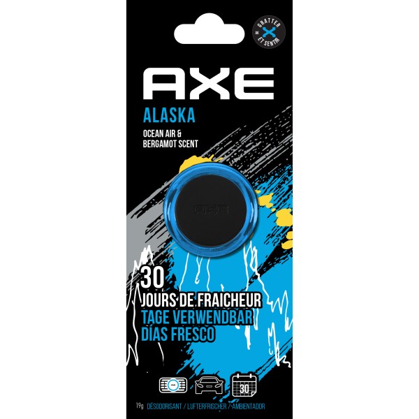 AXE Auto-Lufterfrischer Mini Vent E303720501 Alaska