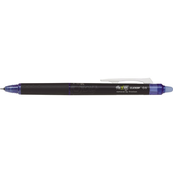 PILOT Tintenroller FriXion Point Clicker 2278003 0,3mm blau